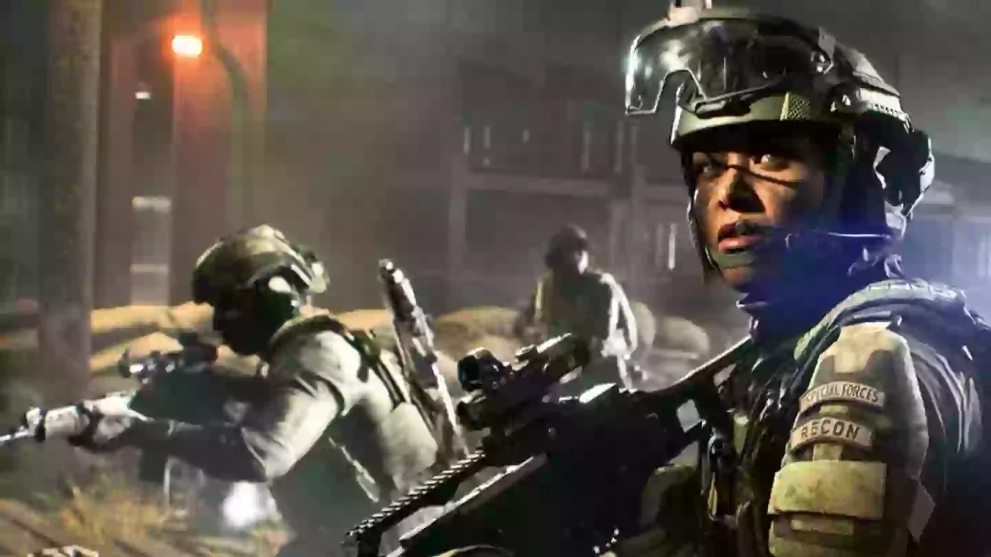 Battlefield 6 first gameplay looks like a serious return to form