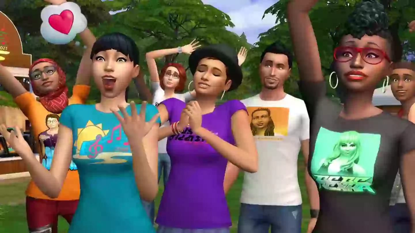 The Sims 1 and 2 rereleases teased ahead of potential reveal