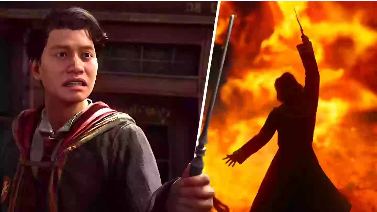 Hogwarts Legacy has multiple endings based on your choices