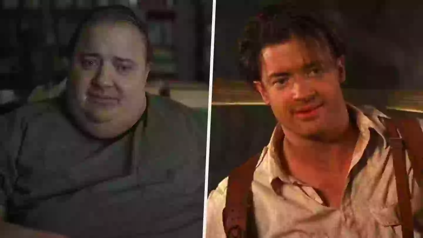 Brendan Fraser lands Golden Globe nomination but will not attend the ceremony