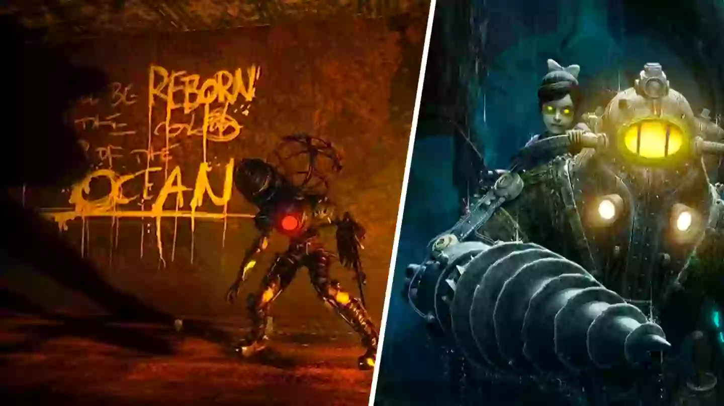 BioShock 2 ‘godlike’ multiplayer praised by fans