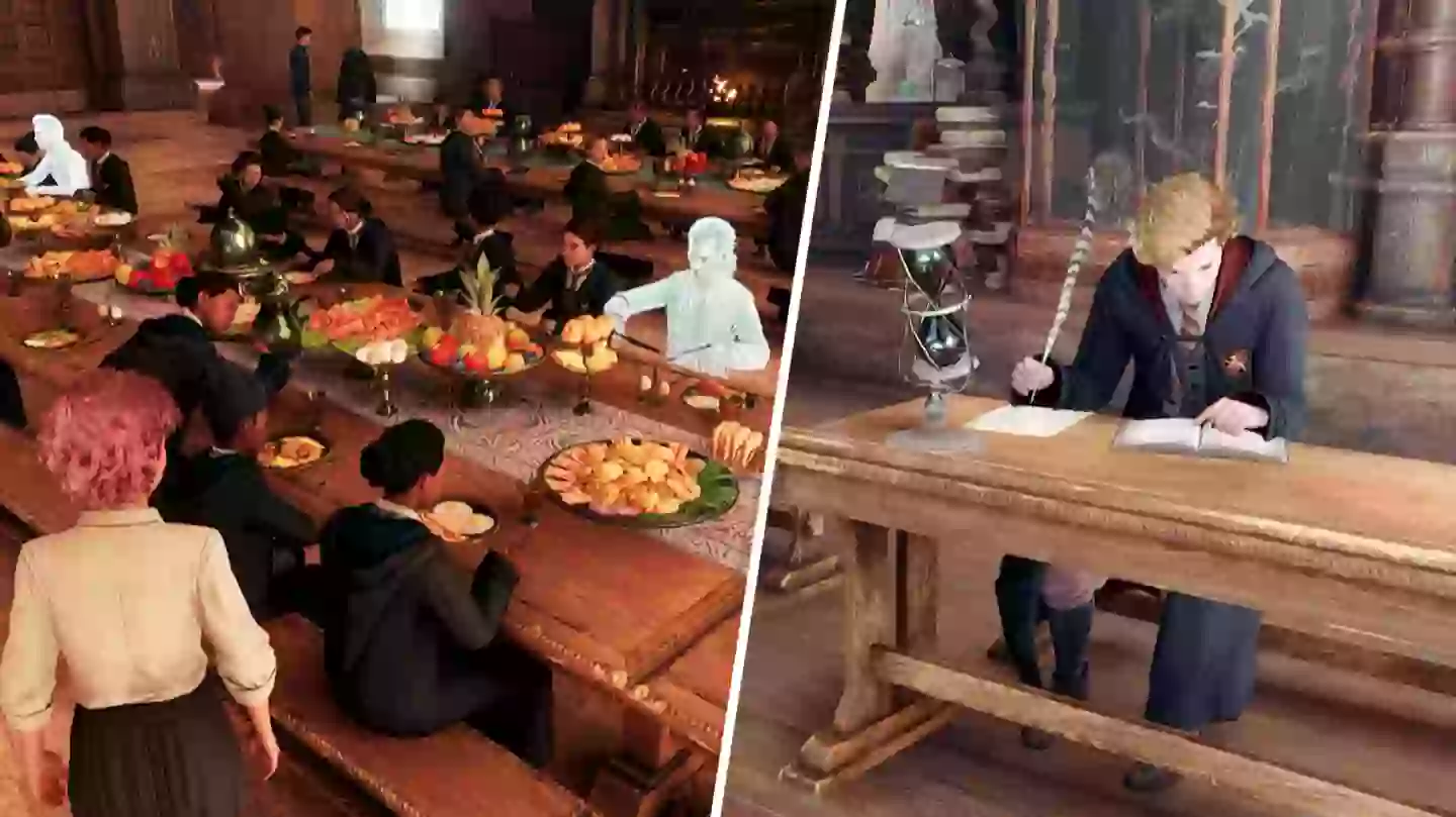 Hogwarts Legacy free download adds an entirely new experience for players