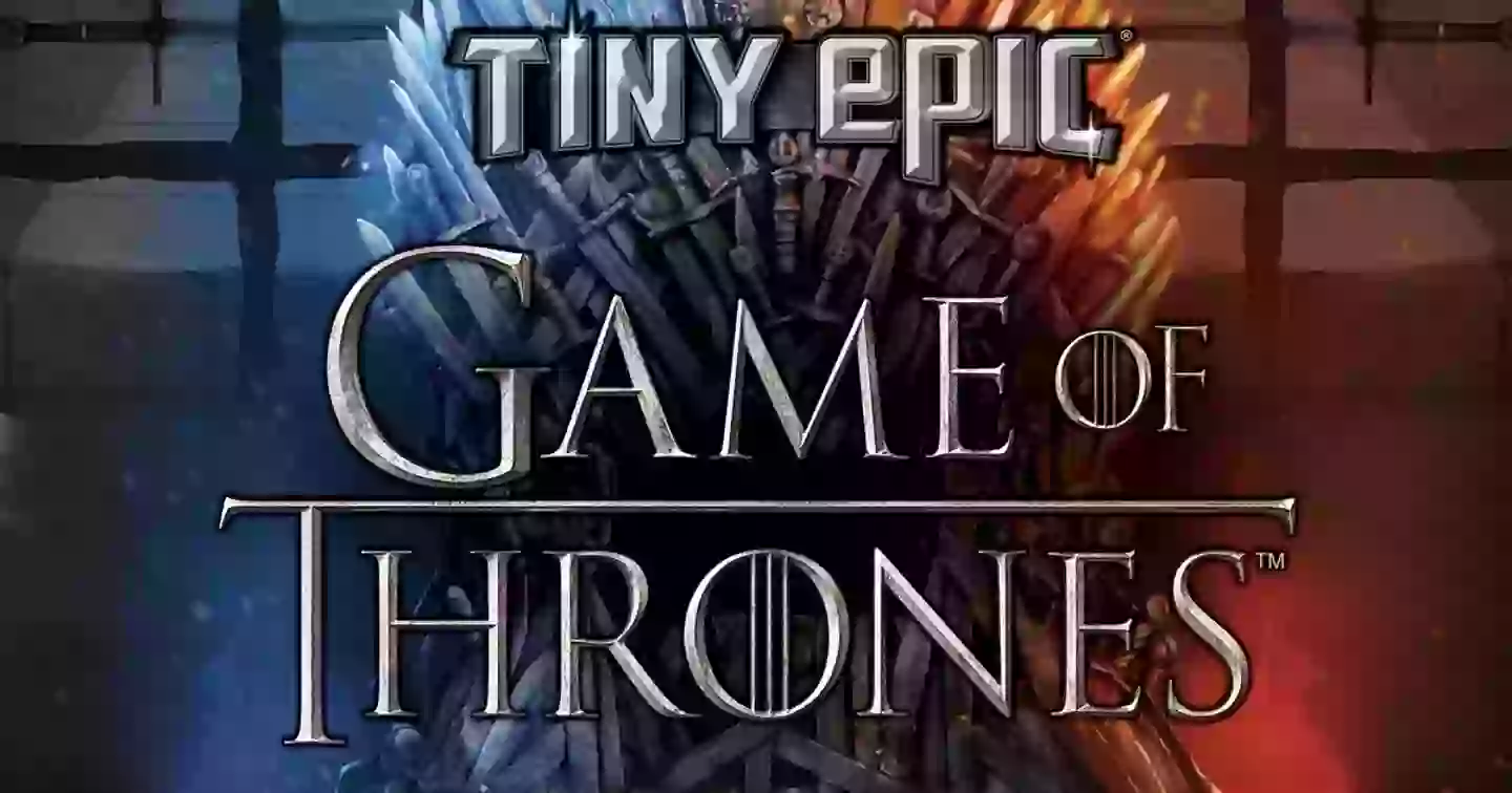 Tiny Epic Game of Thrones /