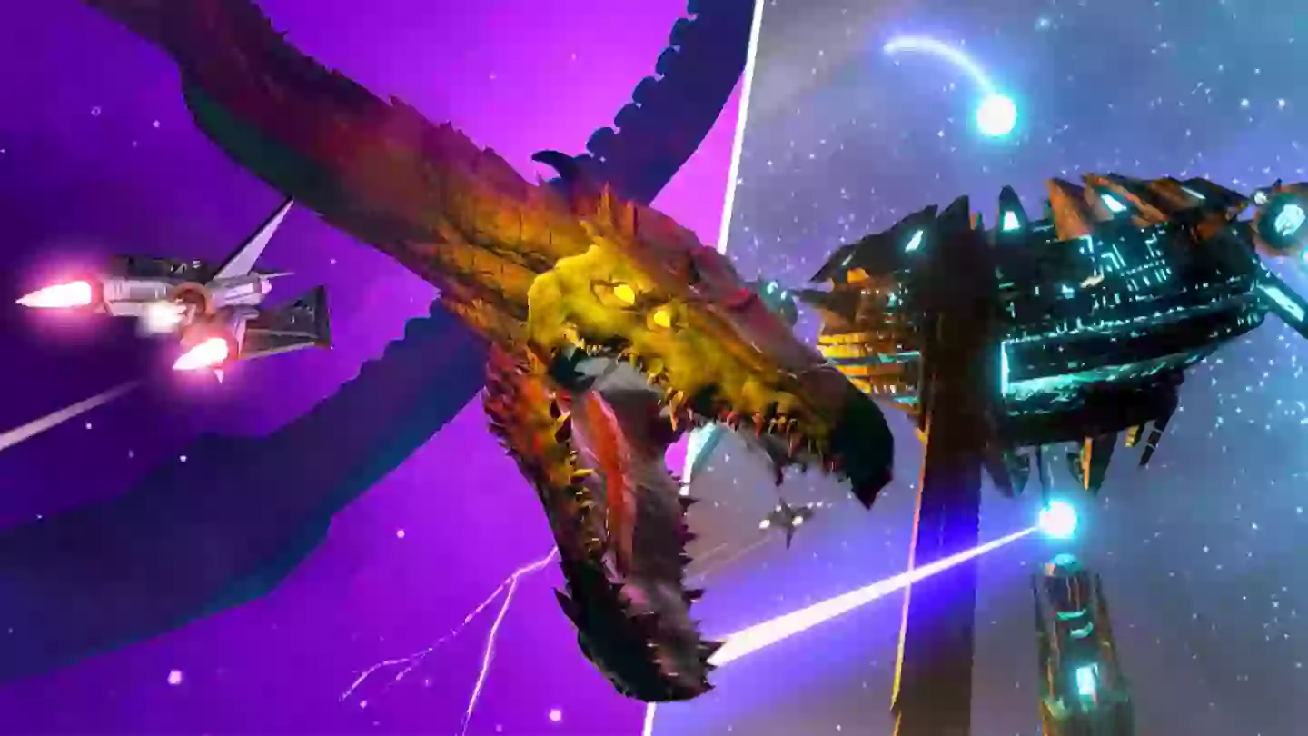 Elden Ring meets Starfield in stunning free Steam download