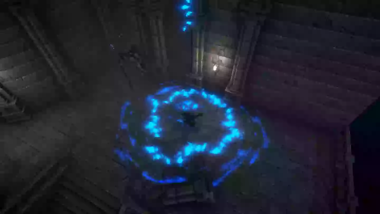 Dark Souls meets The Witcher 3 in free Steam download