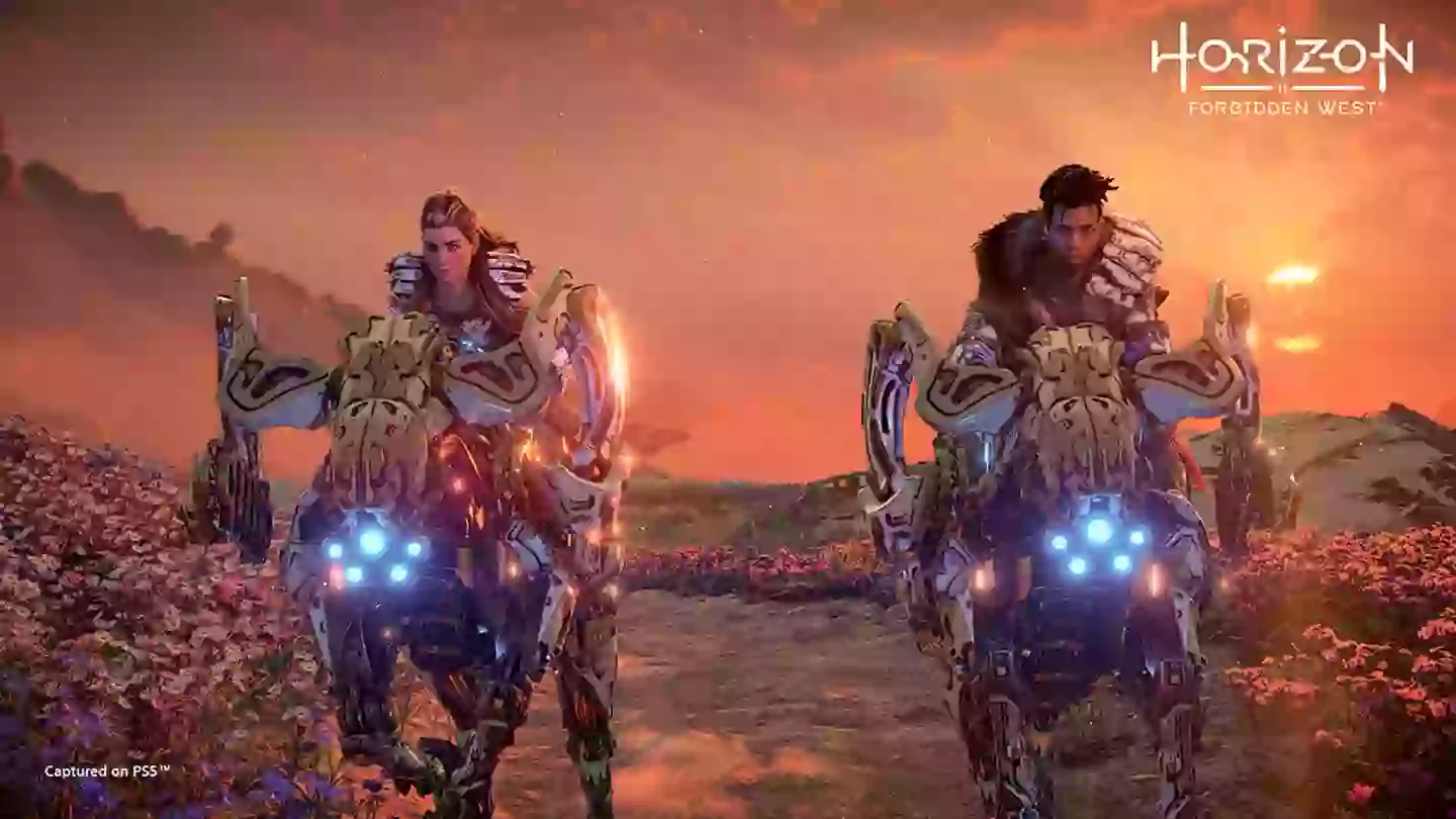 Horizon Forbidden West |