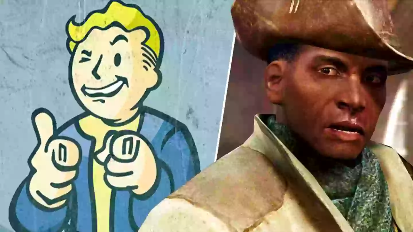 Fallout 4 player finds rare NPC you’ve likely never seen before