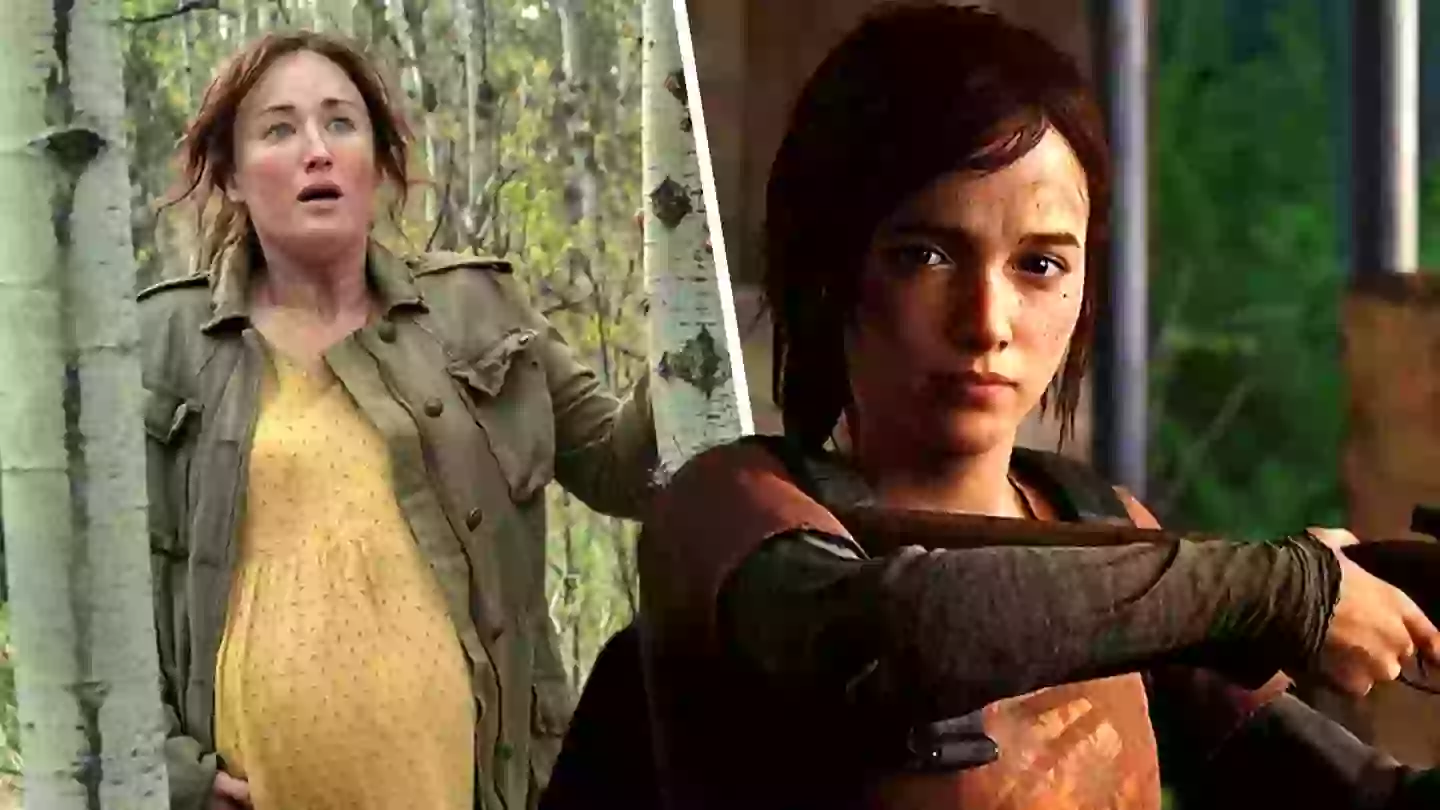 The Last Of Us fans pay tribute to Ashley Johnson, because ‘she deserves the world’