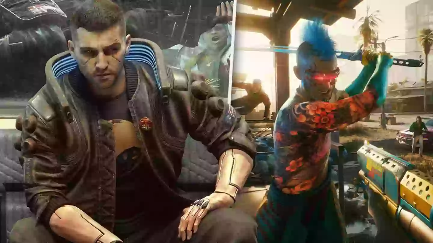 Cyberpunk 2077 sequel revealed, codenamed “Project Orion”