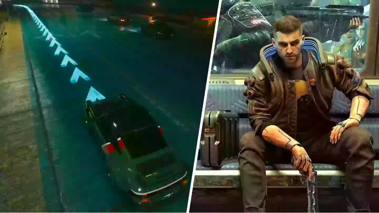 Cyberpunk 2077 players will never get lost again thanks to this handy new feature