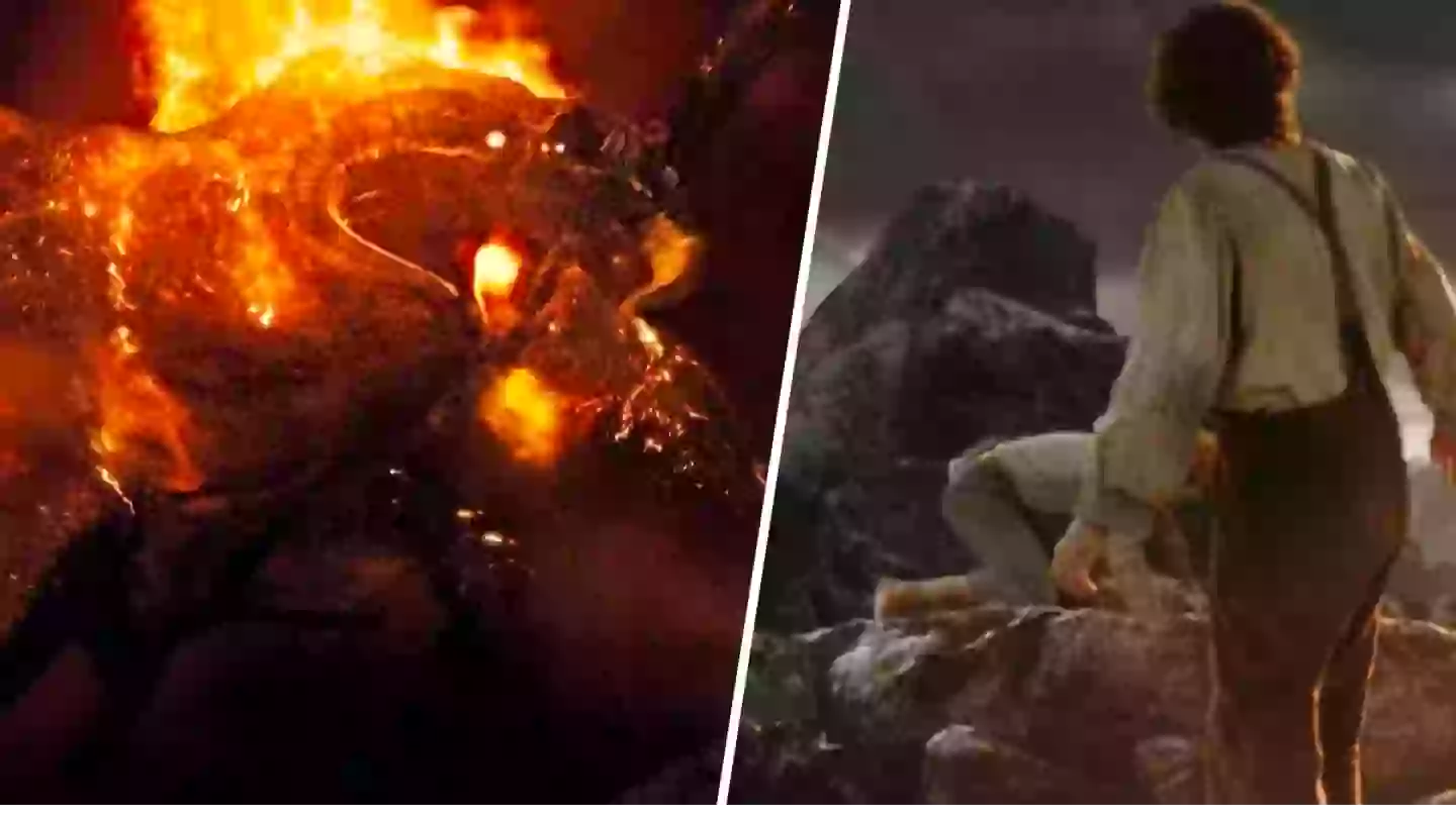 Lord Of The Rings: Adventure To Mount Doom is a gorgeous new RPG