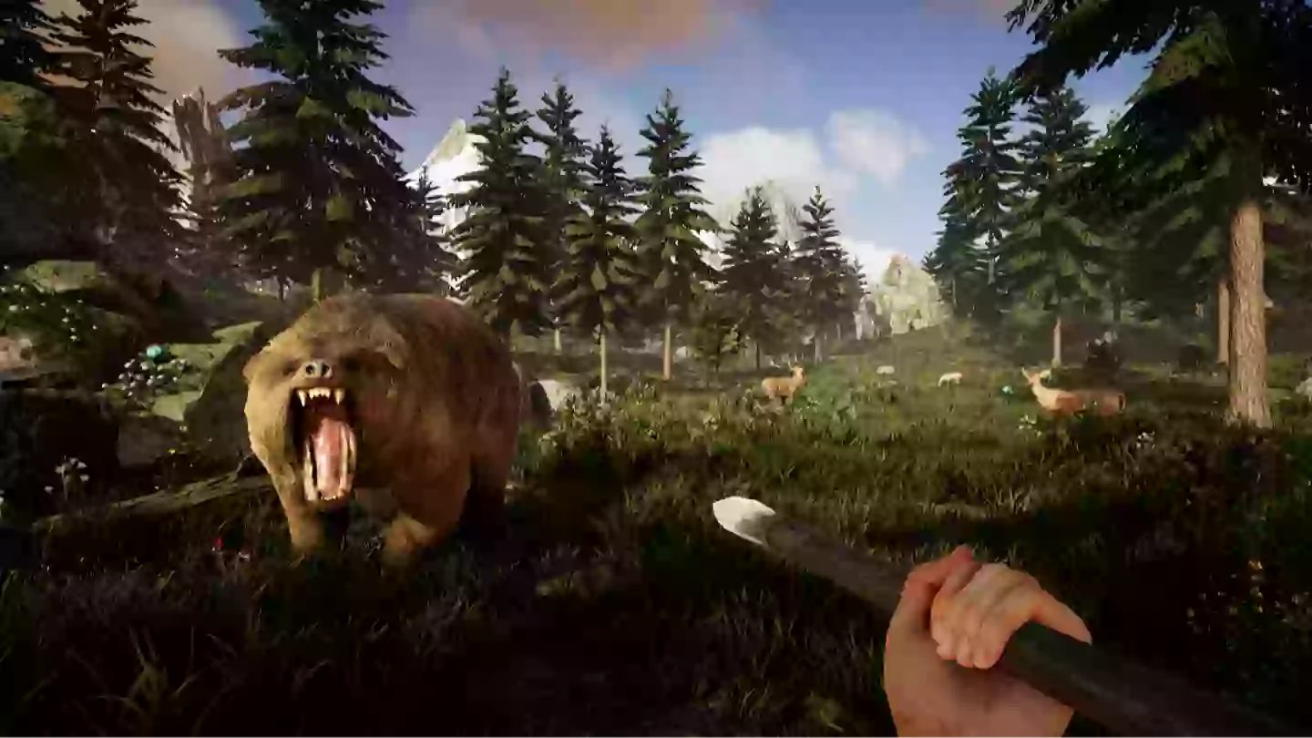 Valheim meets Far Cry and Skyrim in stunning new RPG