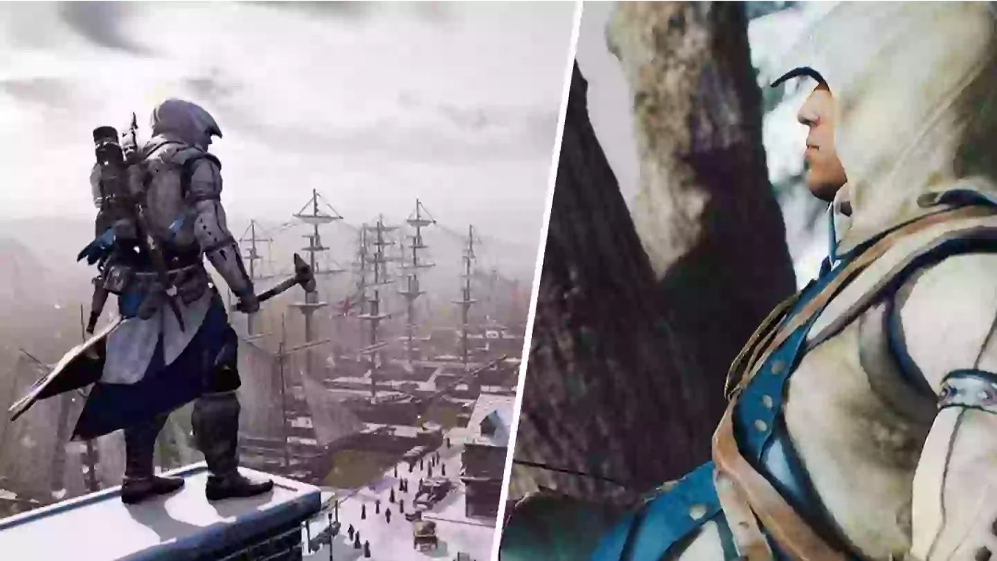 Assassin’s Creed 3 Unreal Engine 5 remake is a thing of beauty