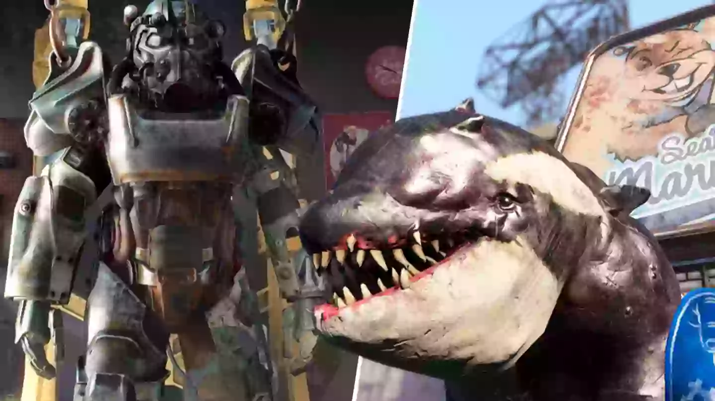 Fallout Cascadia trailer drops, looks like the best Fallout in a long time