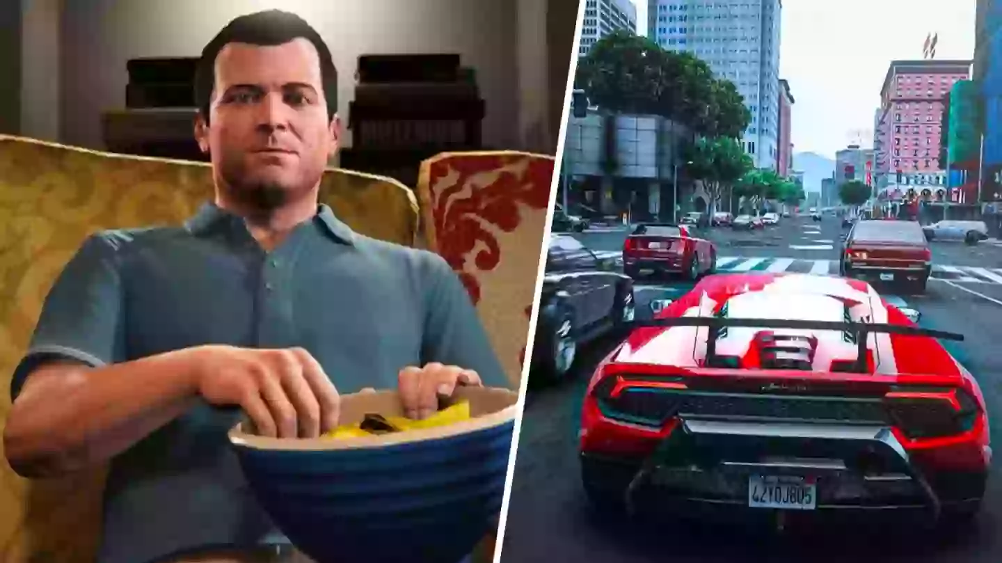 GTA 6 ‘announcement’ is being absolutely roasted by fans