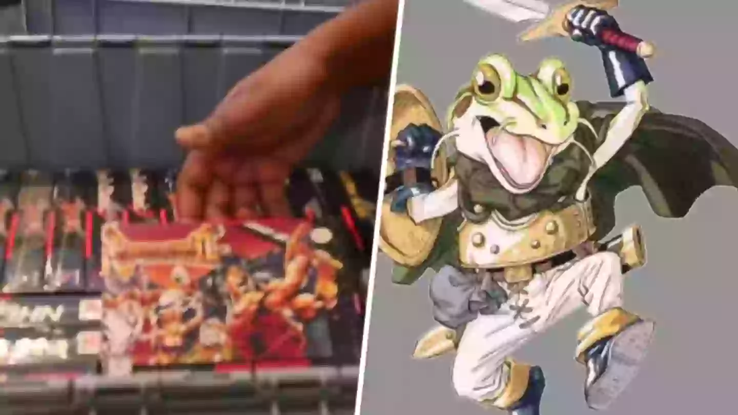 Thousands Of Pounds Worth Of Retro Games Have Been Discovered In Storage