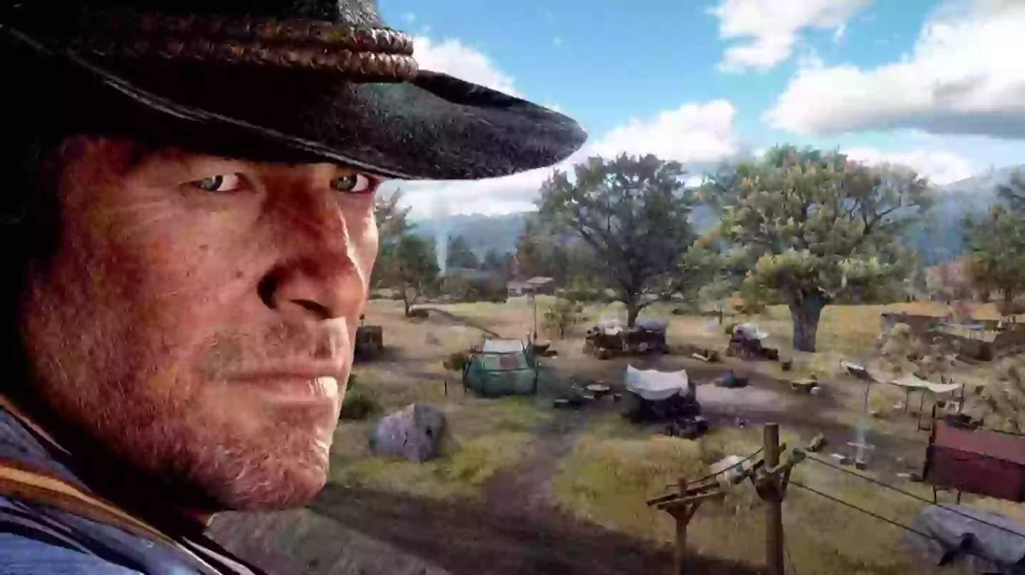 Red Dead Redemption 2 free expansion totally overhauls Valentine