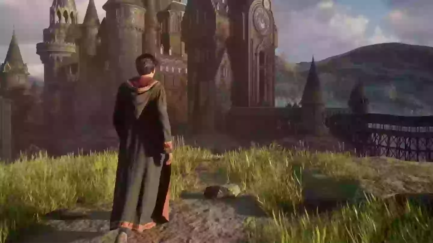 Hogwarts Legacy fans united over Diagon Alley expansion