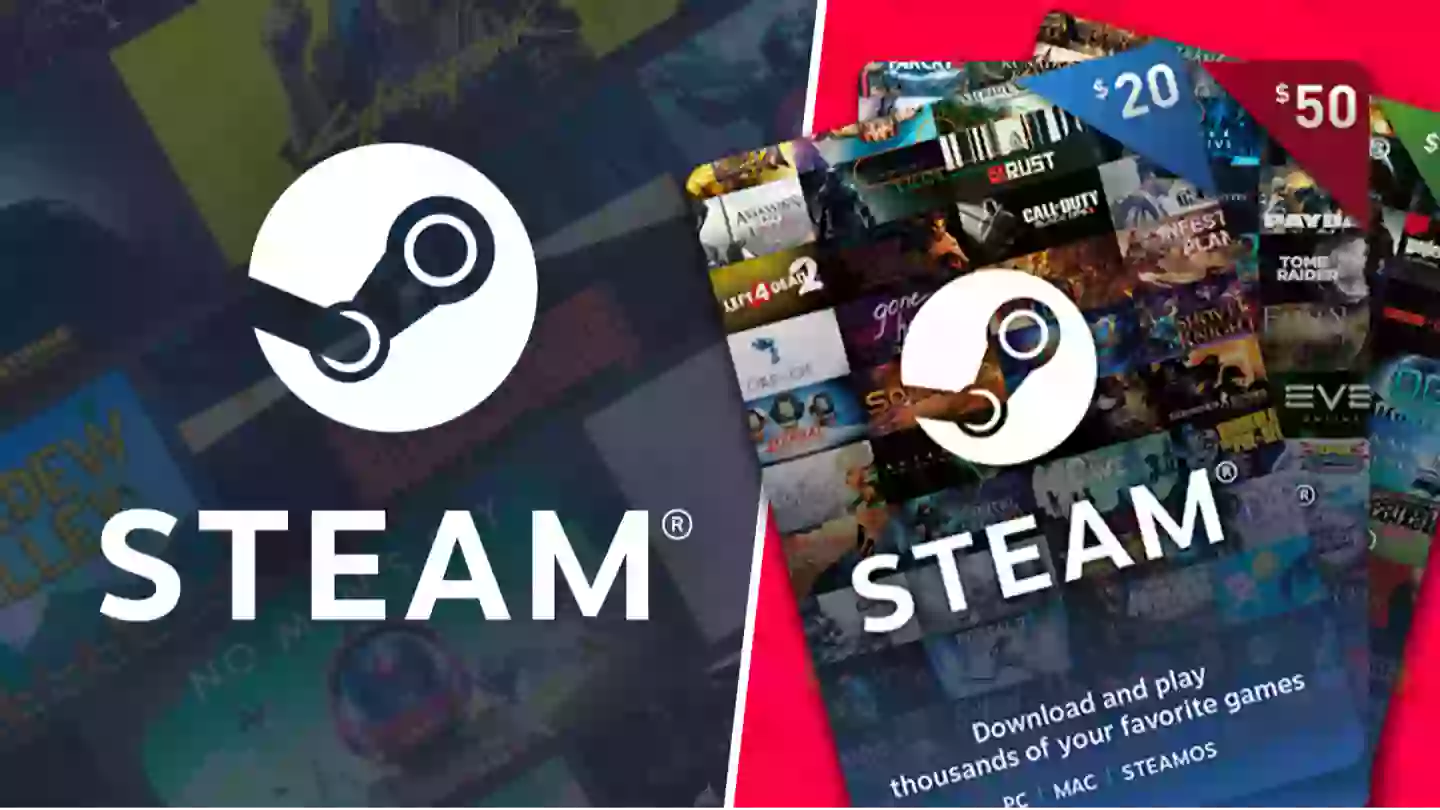 Steam free store credit giveaway available now, if you’re quick