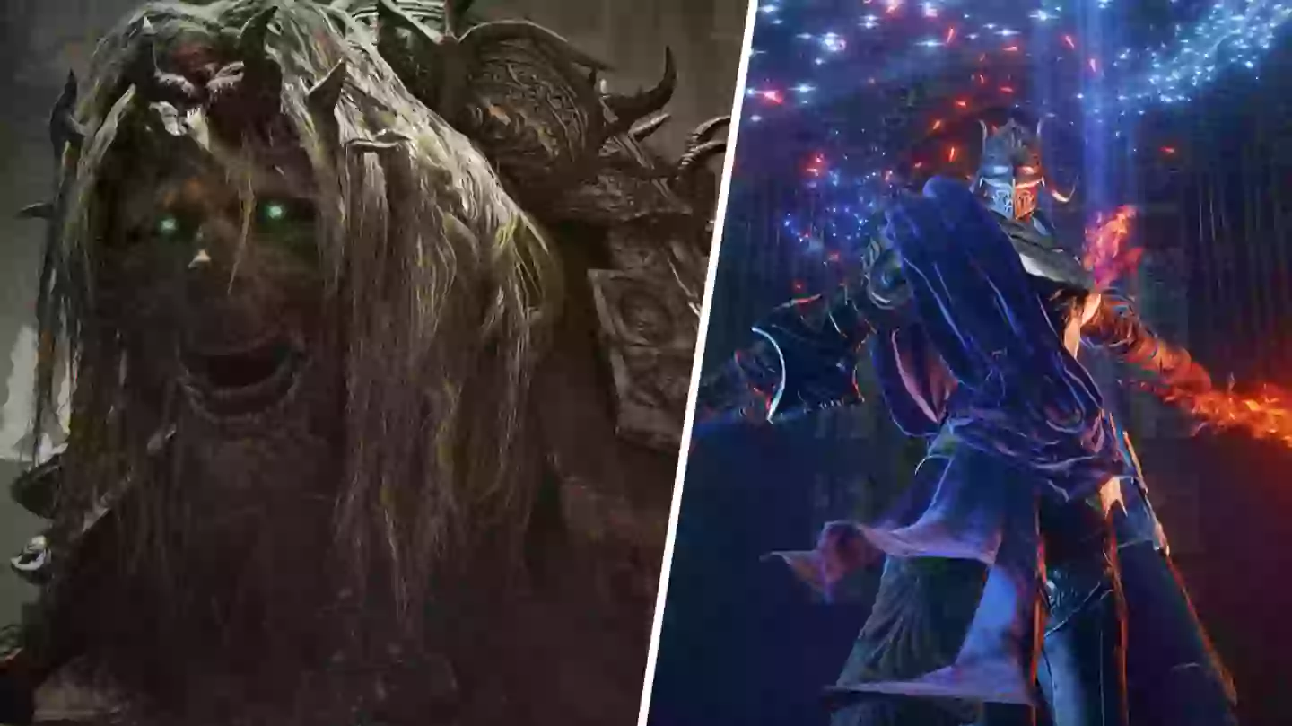 Elden Ring Shadow Of The Erdtree bosses and how they’d accept a Game Award