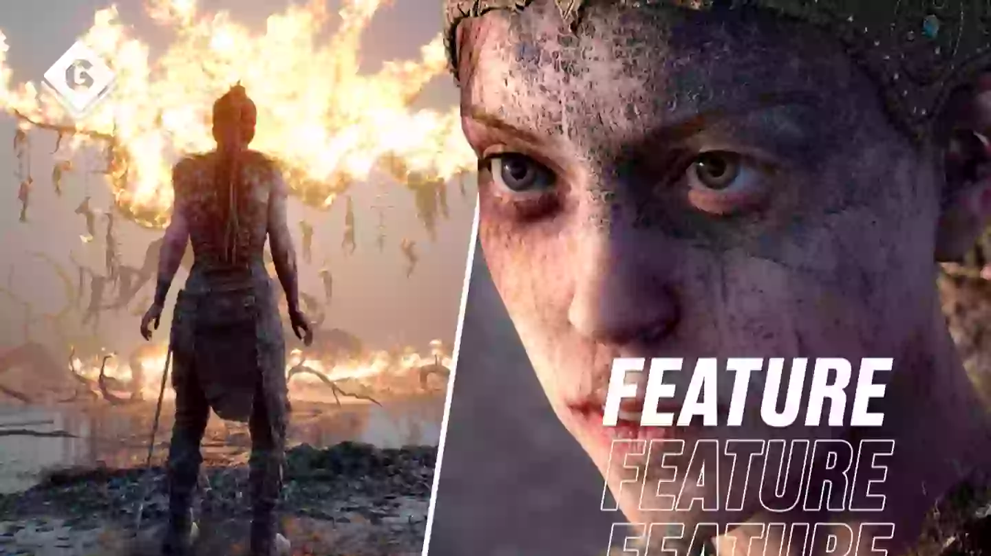 How Hellblade helped me come to terms with PTSD and psychosis