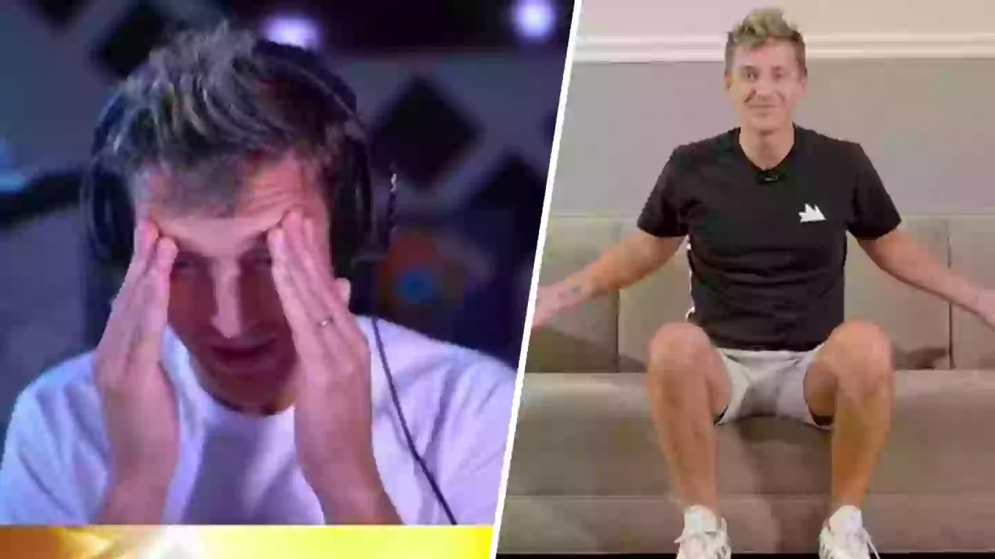 Ninja Criticised For Using Mental Health Break To Gain Hype For His Career