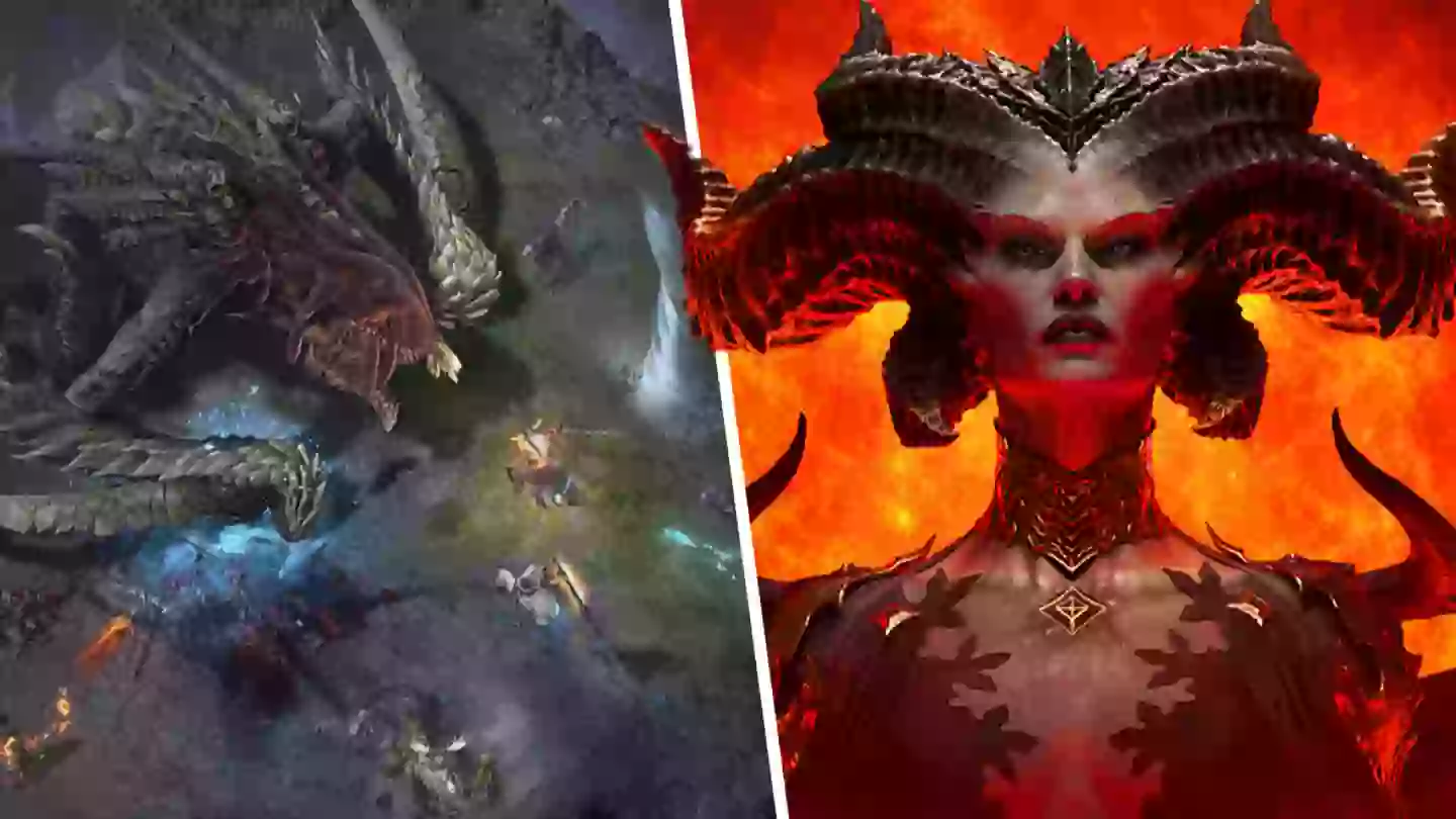 Diablo 4 streamer loses 173 hours of progress to ‘unfair’ bug