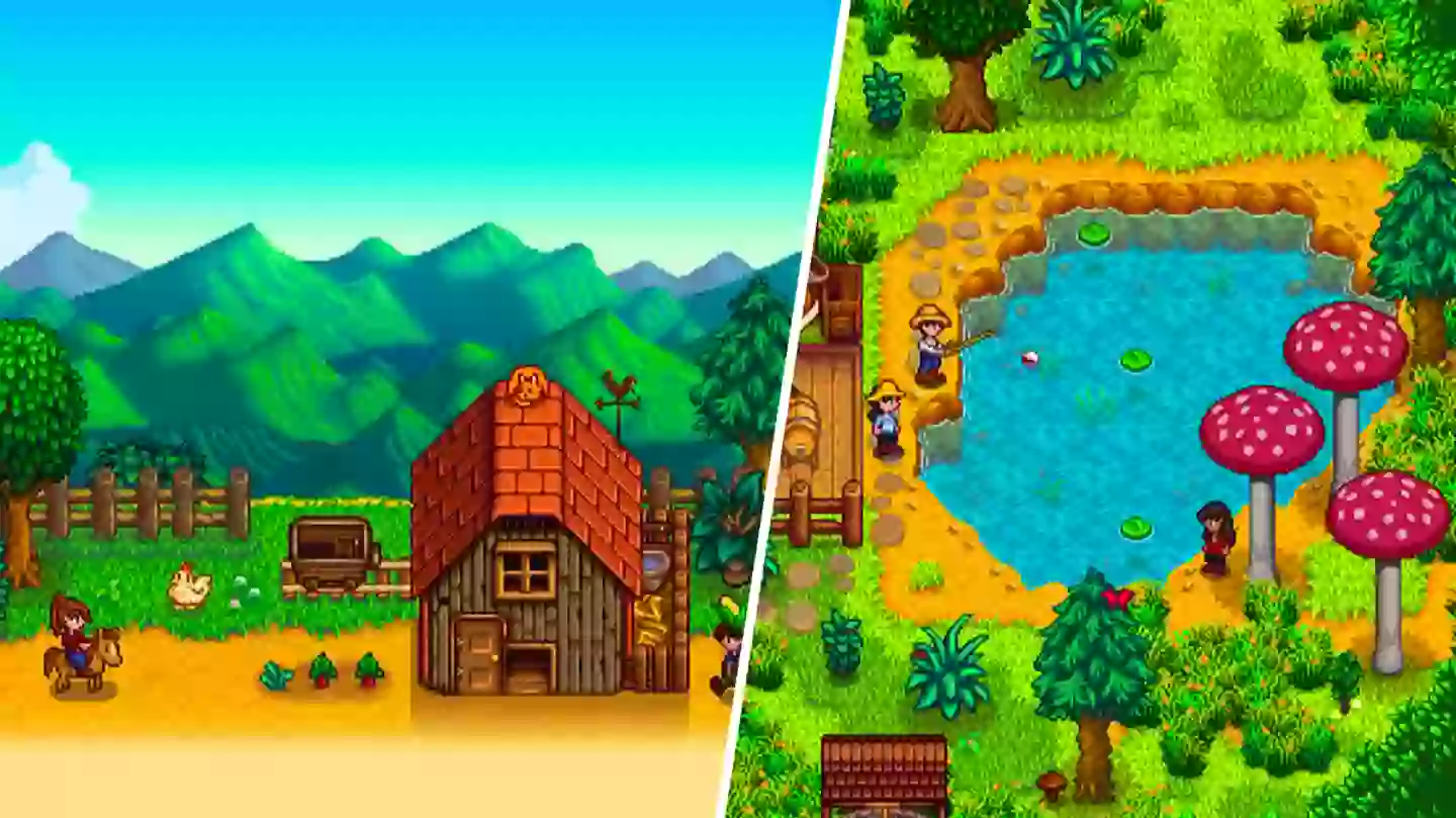 Stardew Valley players stunned by town square secret found after 5 years