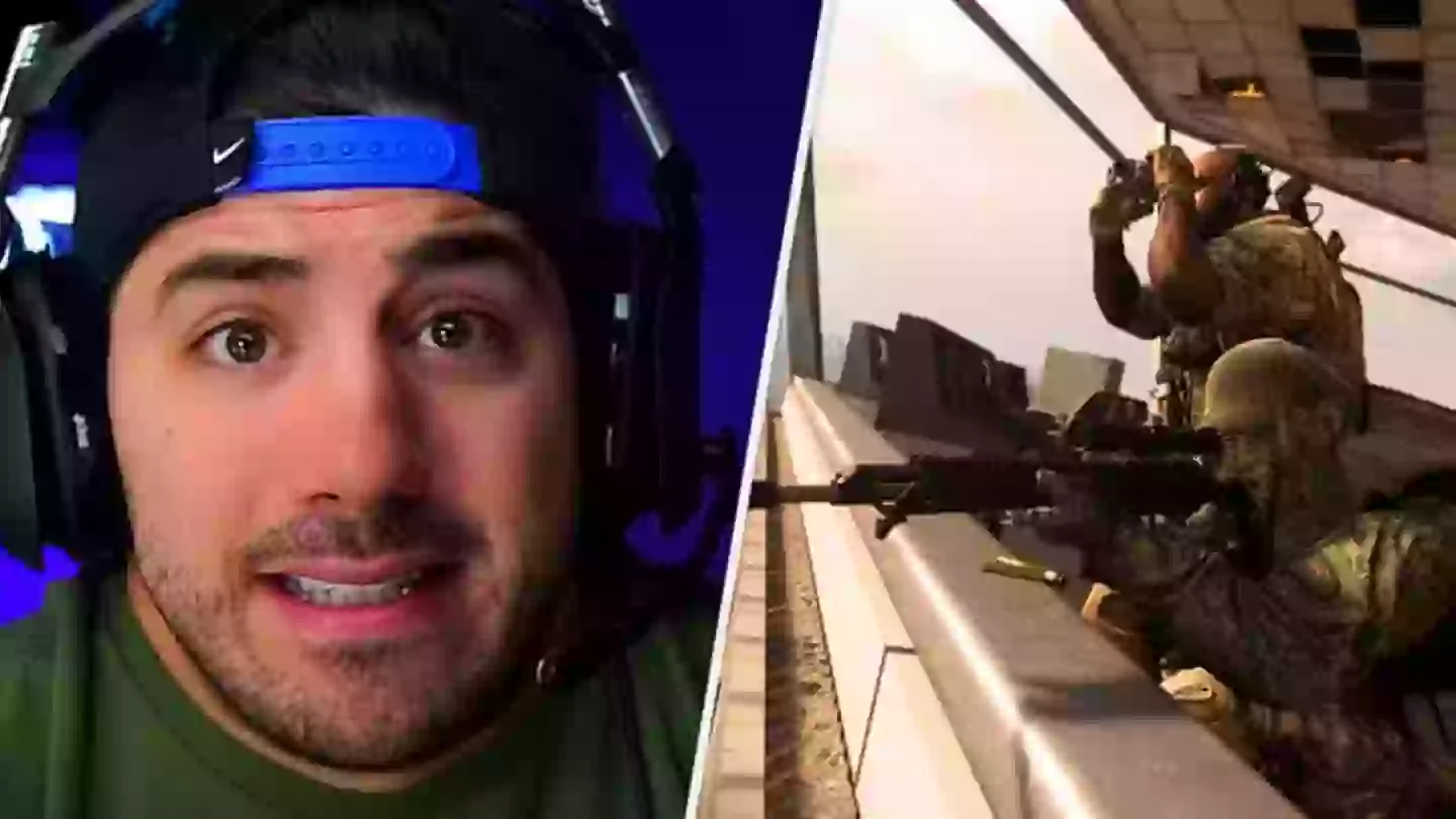 NICKMERCS shares his biggest concern about Warzone 2.0