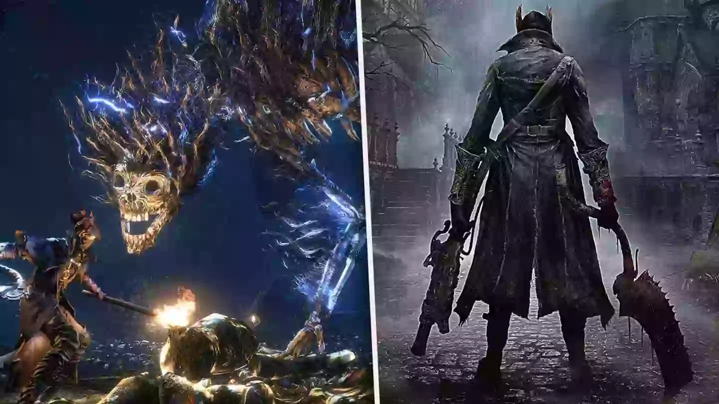 Bloodborne fans livid as Sony tweets then deletes teaser