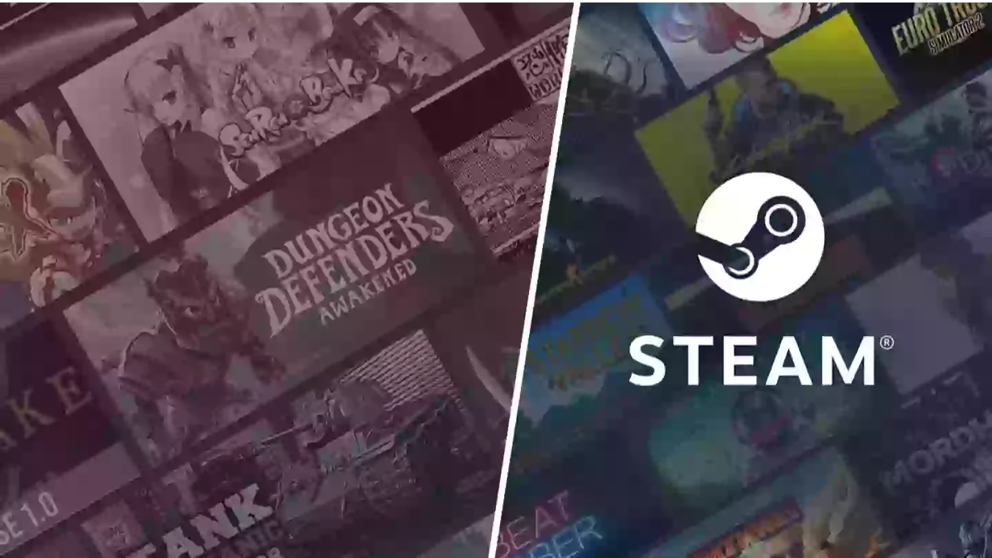 Steam’s latest free game is one you don’t want to miss