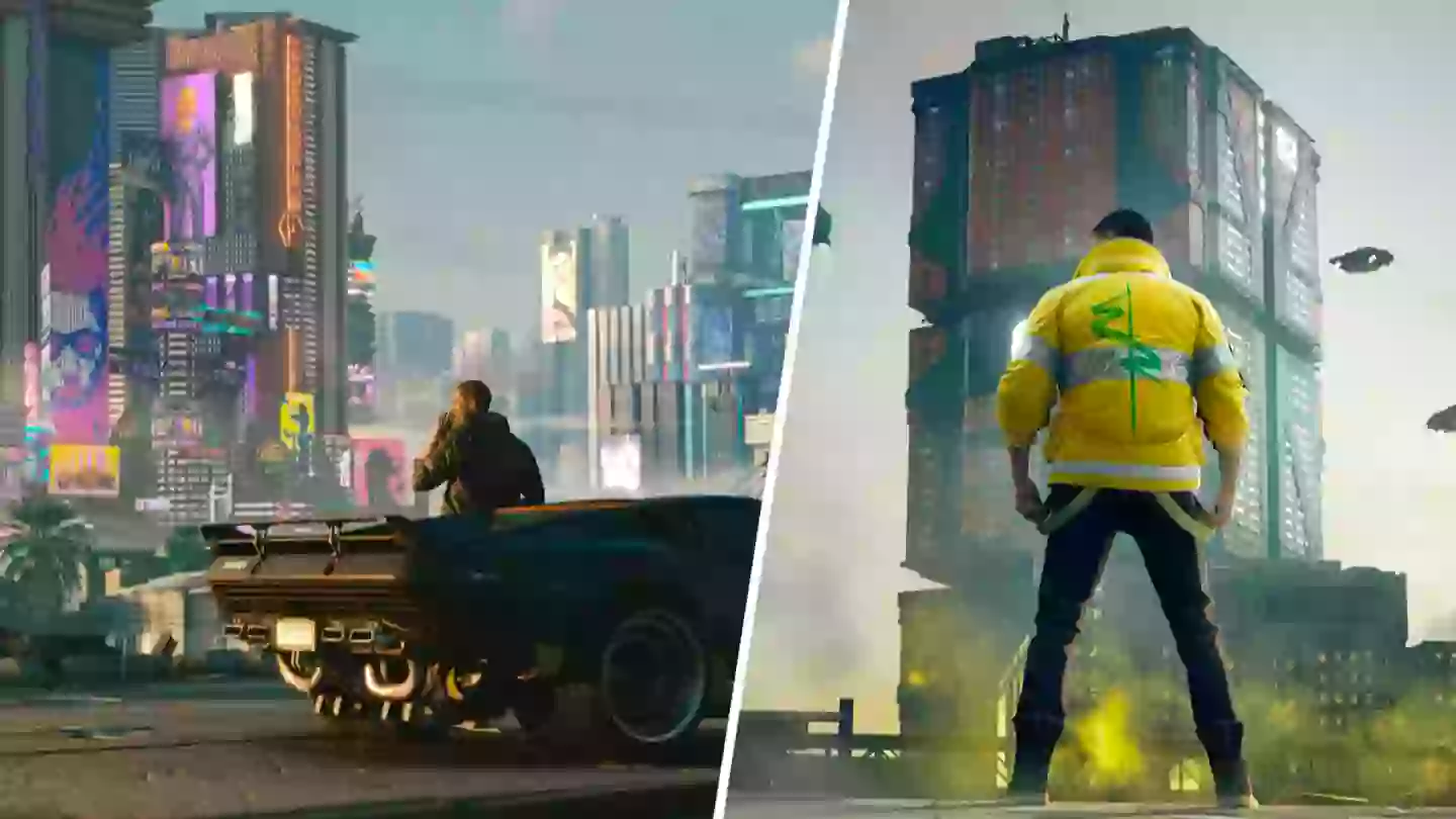 Cyberpunk 2077 prequel Cyberpunk Red: Combat Zone announced