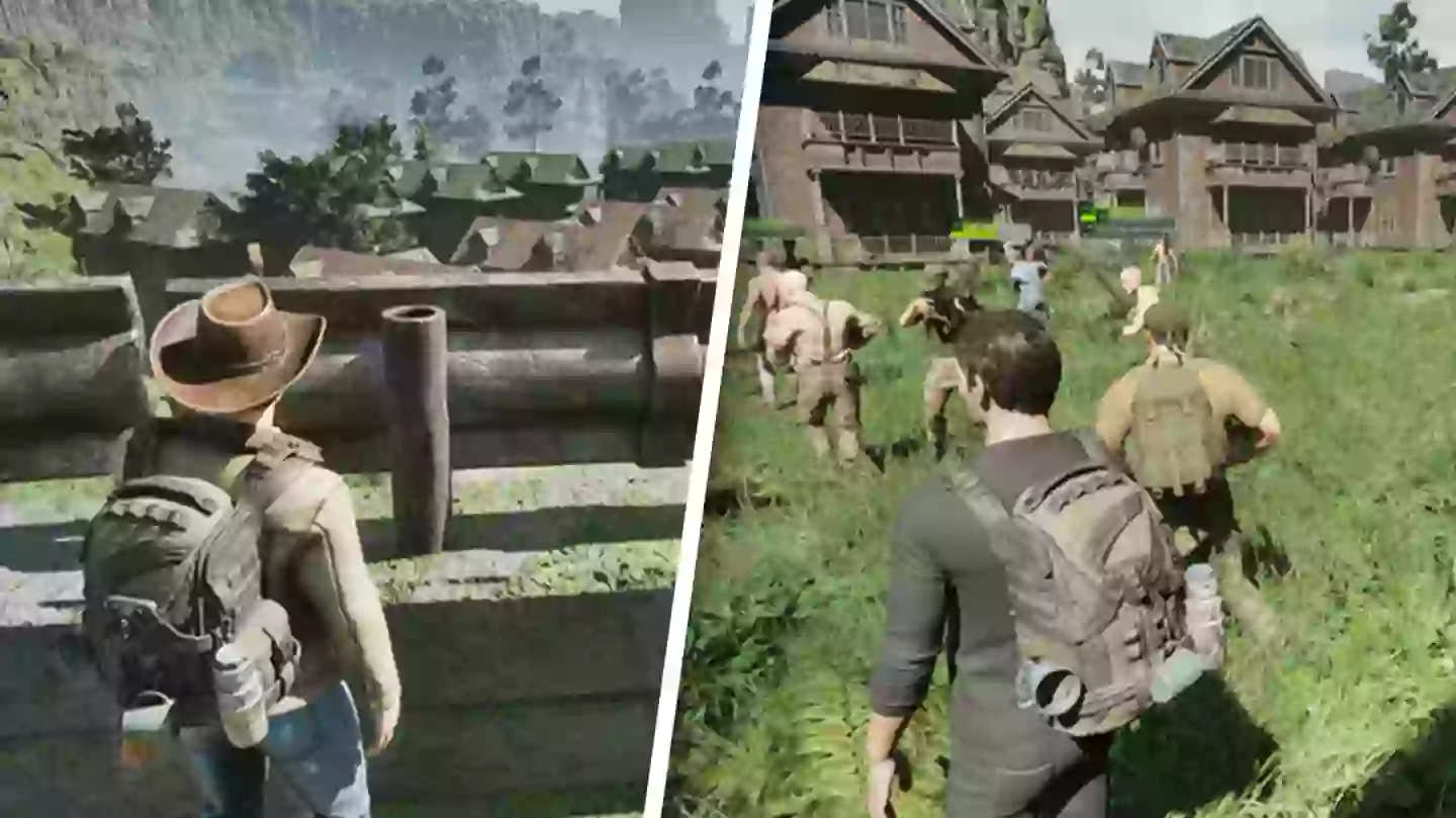 The Last Of Us meets Days Gone in free Steam download