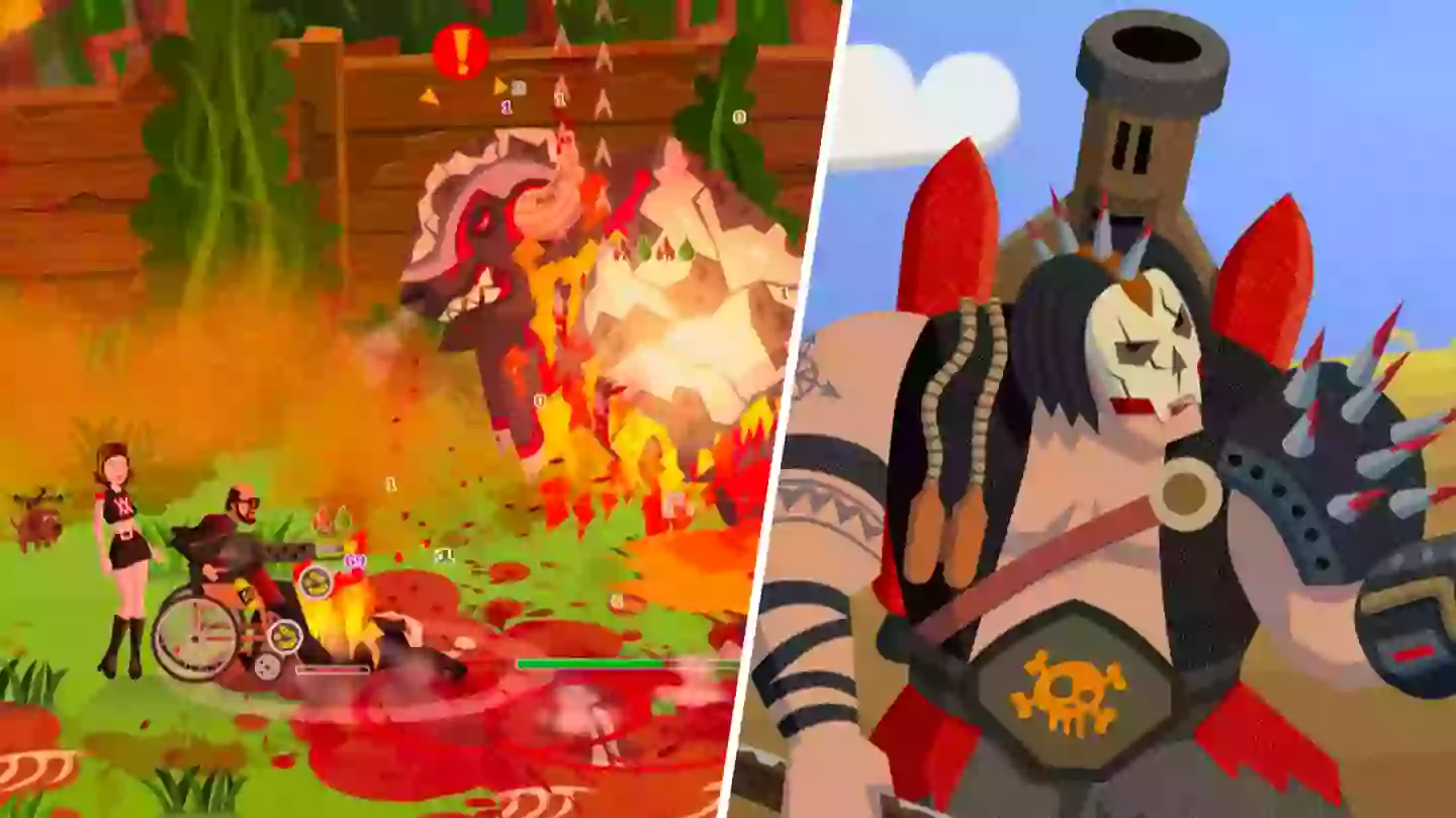 Steam drops post-apocalyptic free game you can download now