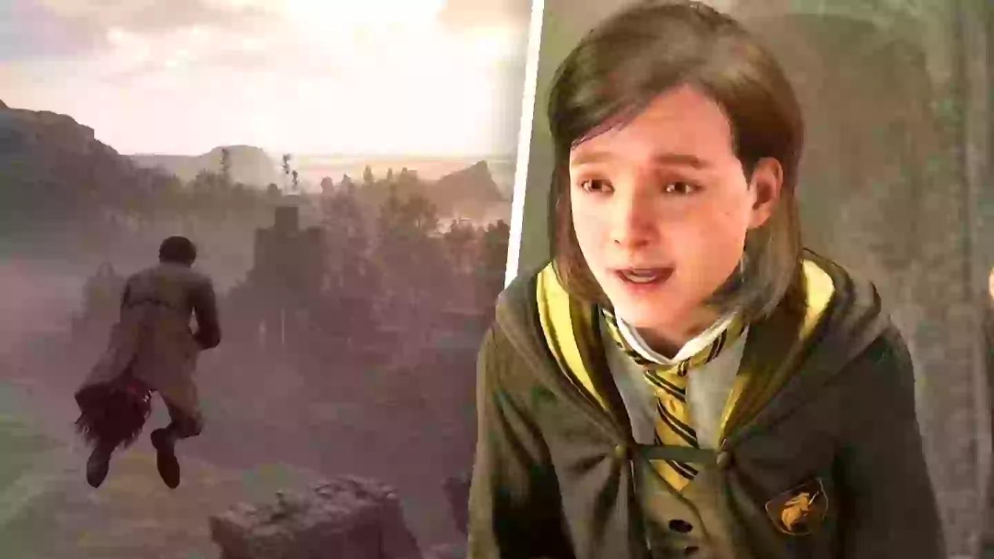 ‘Hogwarts Legacy’ New Gameplay Trailer Confirms A Massive Wizarding World