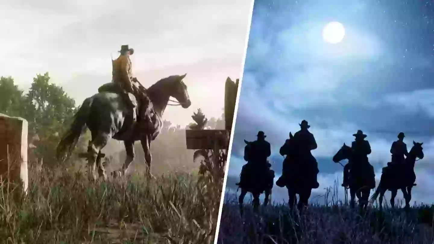 Red Dead Redemption 2 open world secret discovery is so scary I may never sleep again