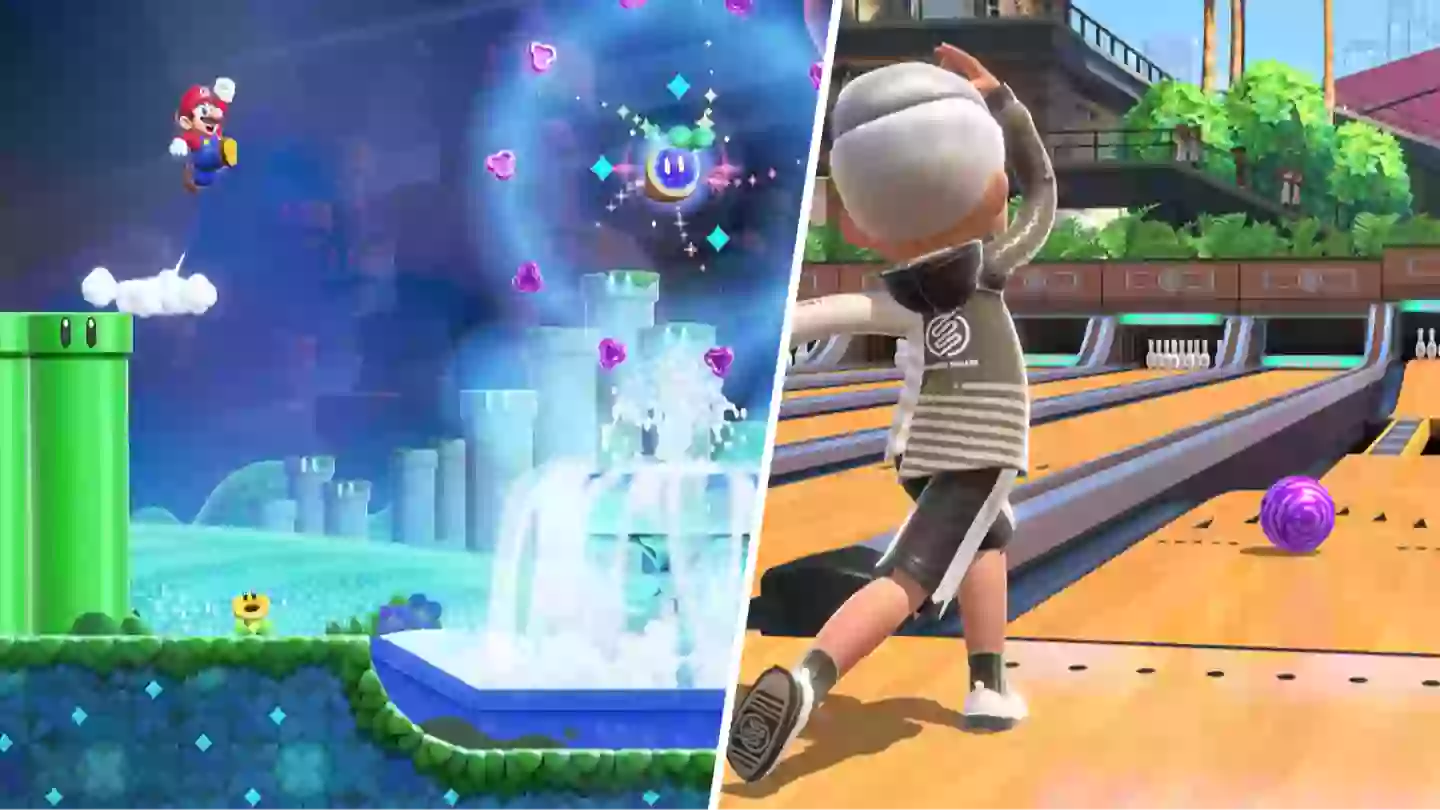 Nintendo drops 16 free downloads you can grab for Switch now