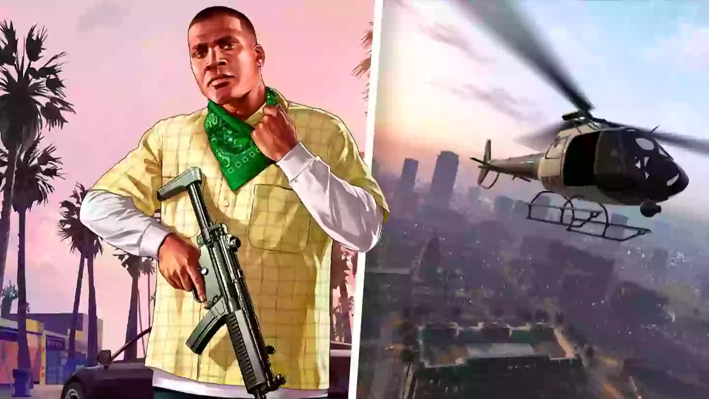 ‘GTA 6’ First Trailer Is Gameplay Focused, Not A CGI Reveal, Says Insider