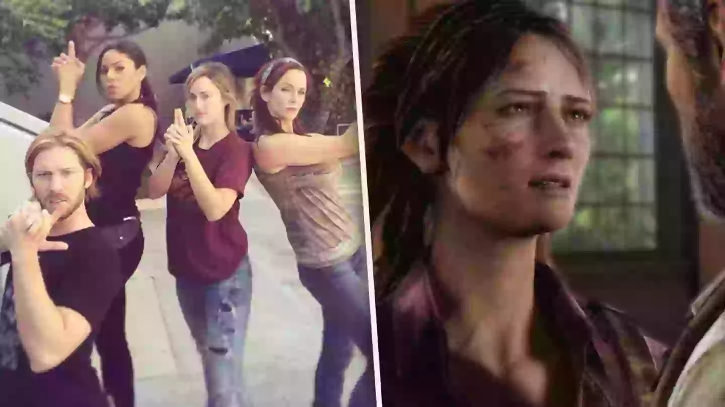 The Last of Us third episode will be dedicated to Tess actress Annie Wersching