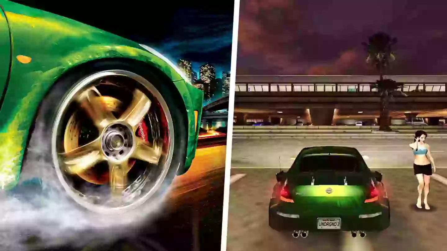 Need For Speed: Underground 2 fans are still campaigning for a remake