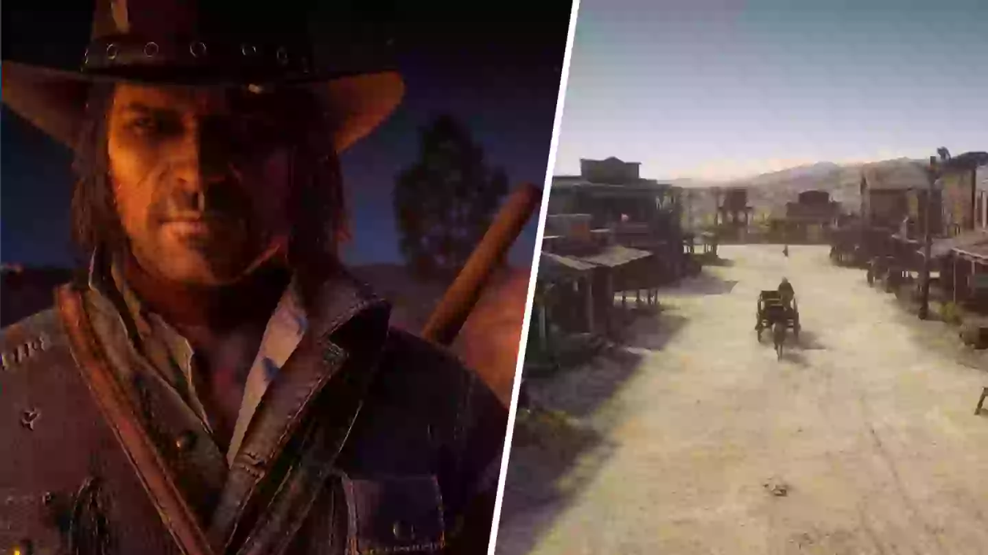 Red Dead Redemption 2: New Austin is the expansion fans deserve