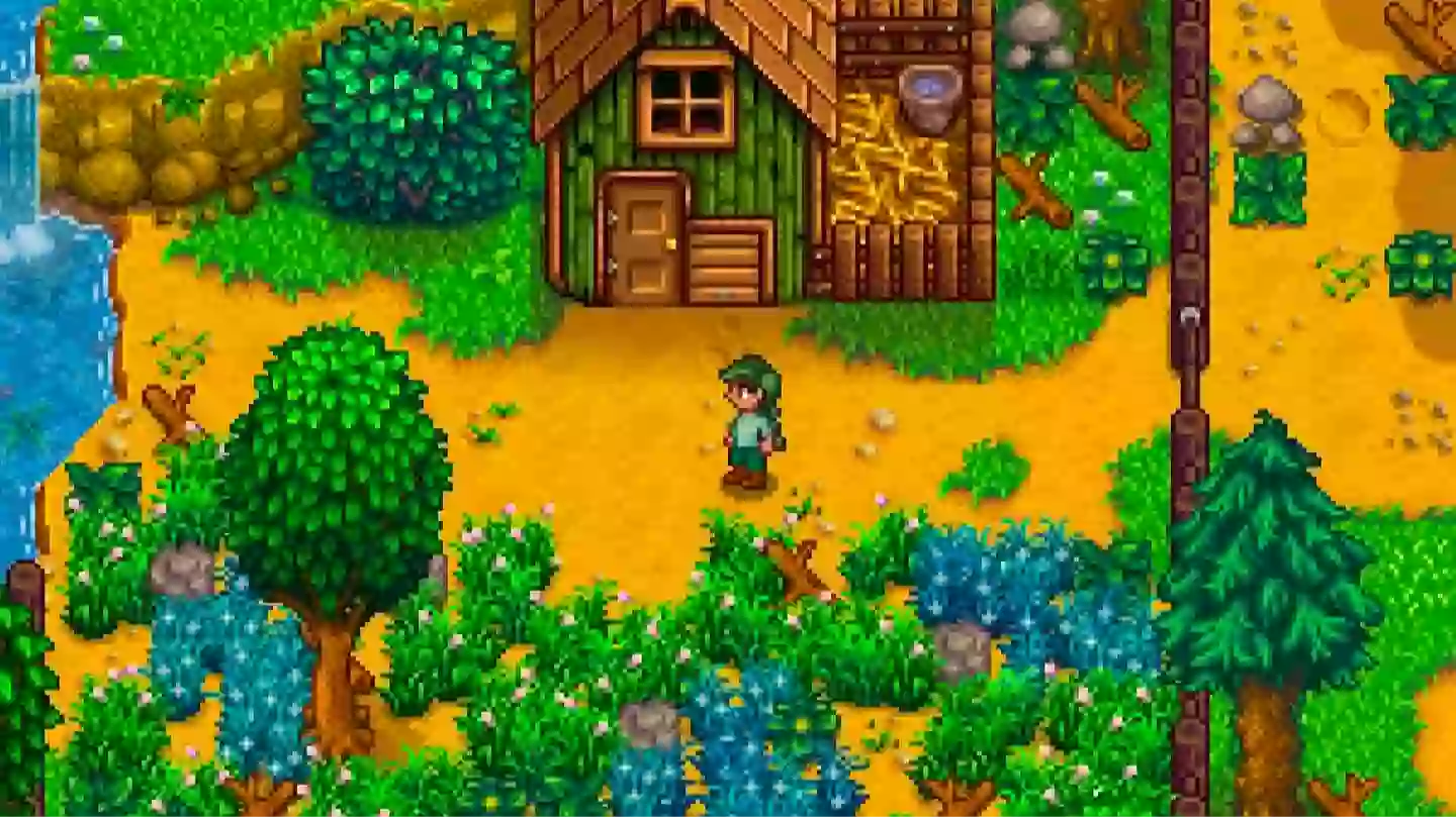 Stardew Valley quietly releases brand-new update you can download now