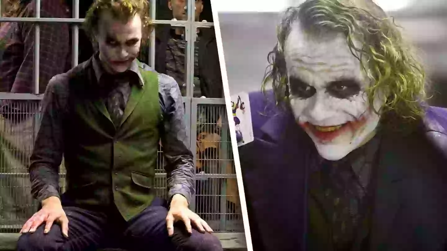 Batman fans horrified by disturbing Joker theory in The Dark Knight
