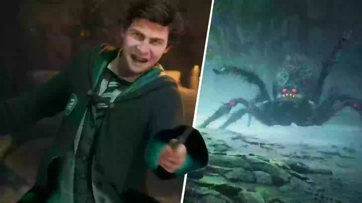 Hogwarts Legacy fans furious over free download