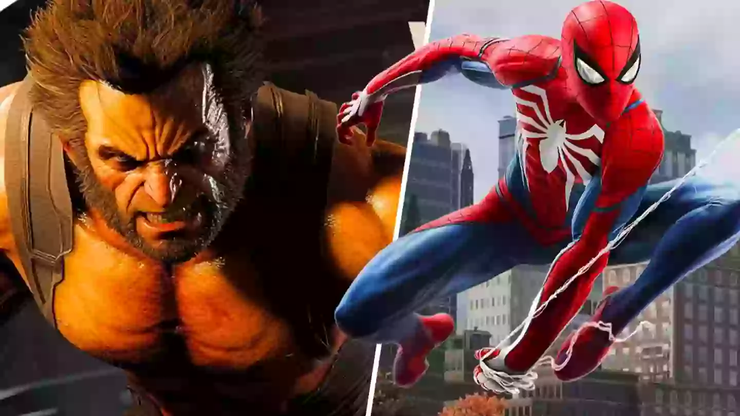 New Marvel game starring Spider-Man and Wolverine officially announced