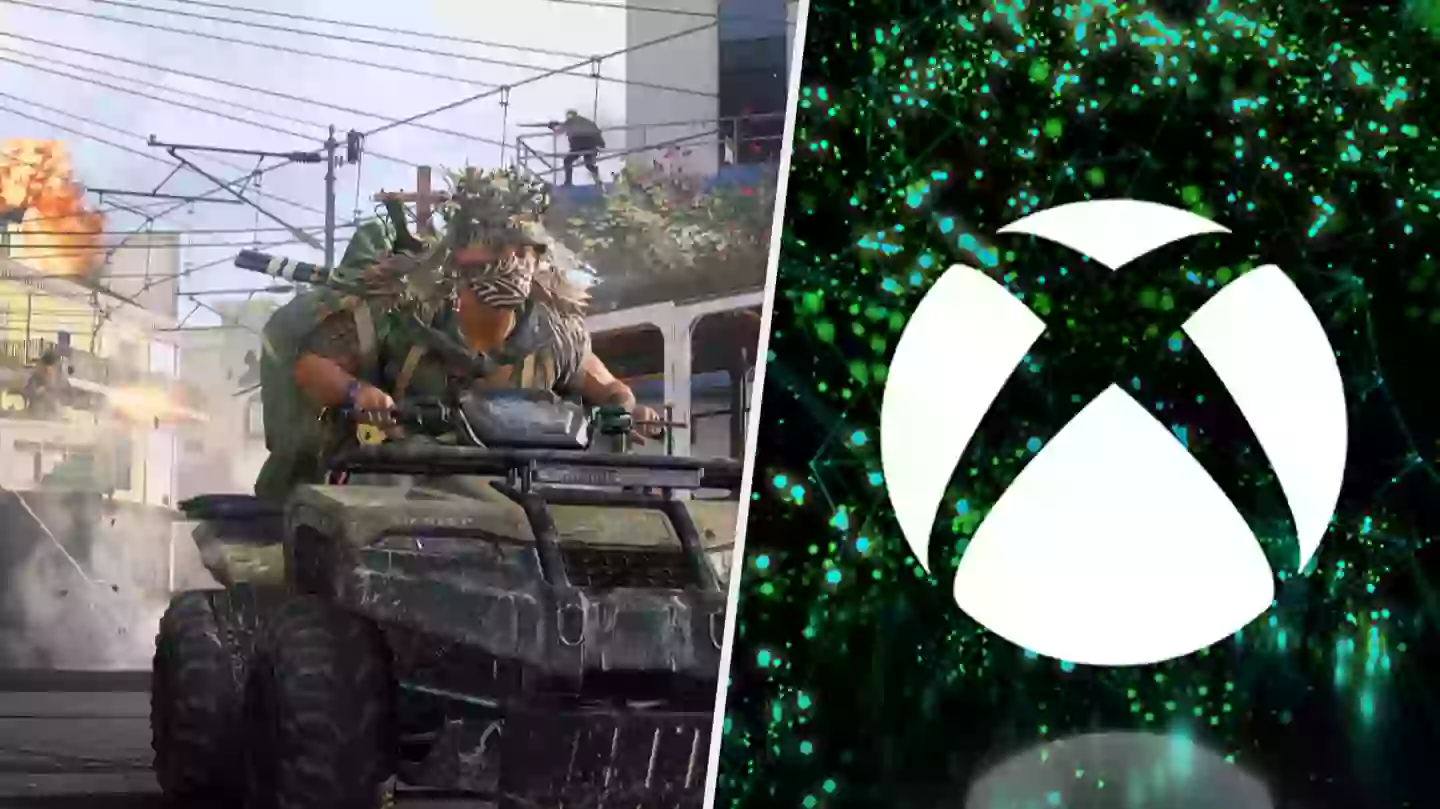 ‘Call Of Duty: Warzone’ Is So Broken On Xbox Right Now Players Can’t Load The Game