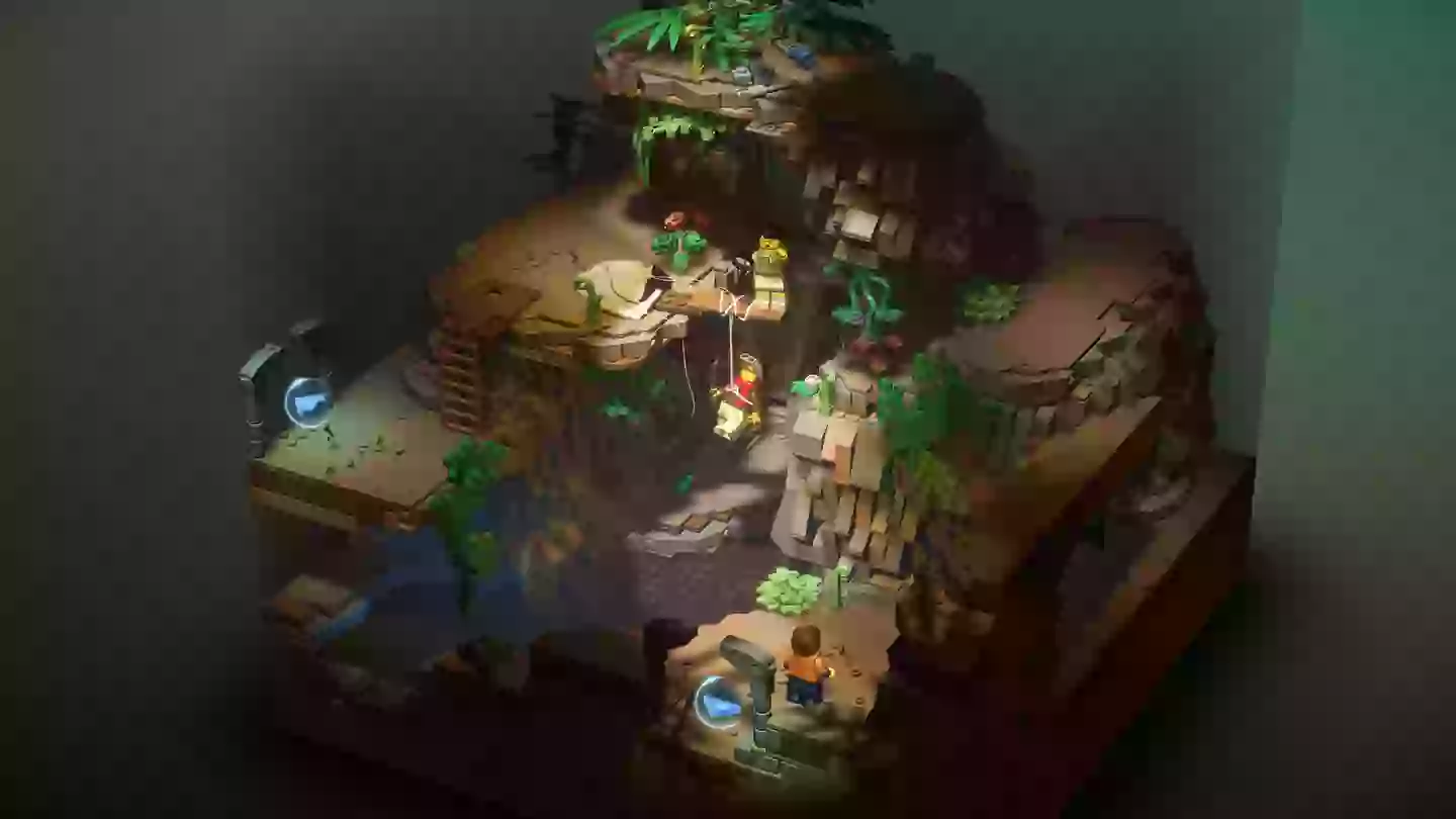LEGO Bricktales /