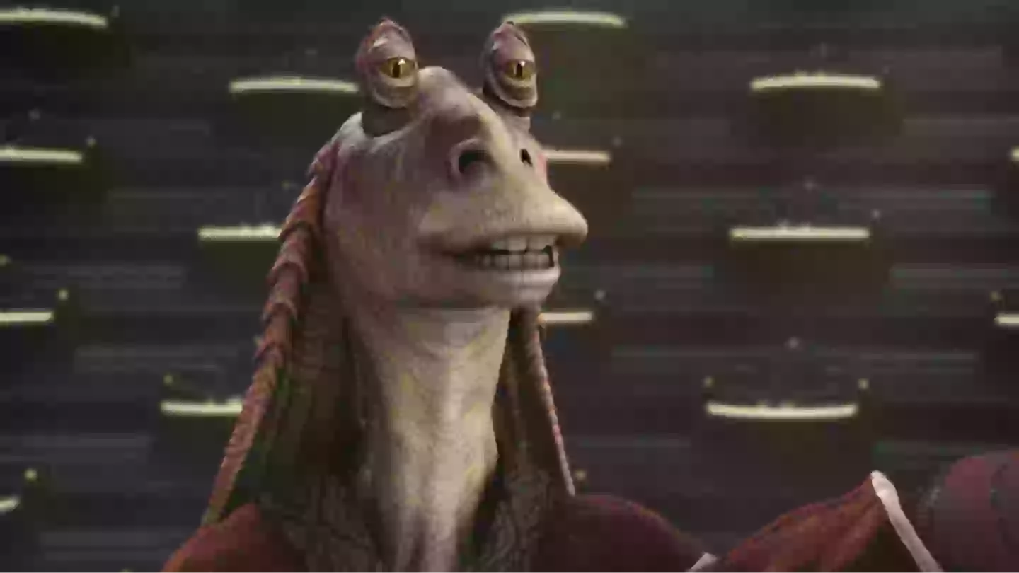 Star Wars finally confirms Jar Jar Binks' ultimate fate