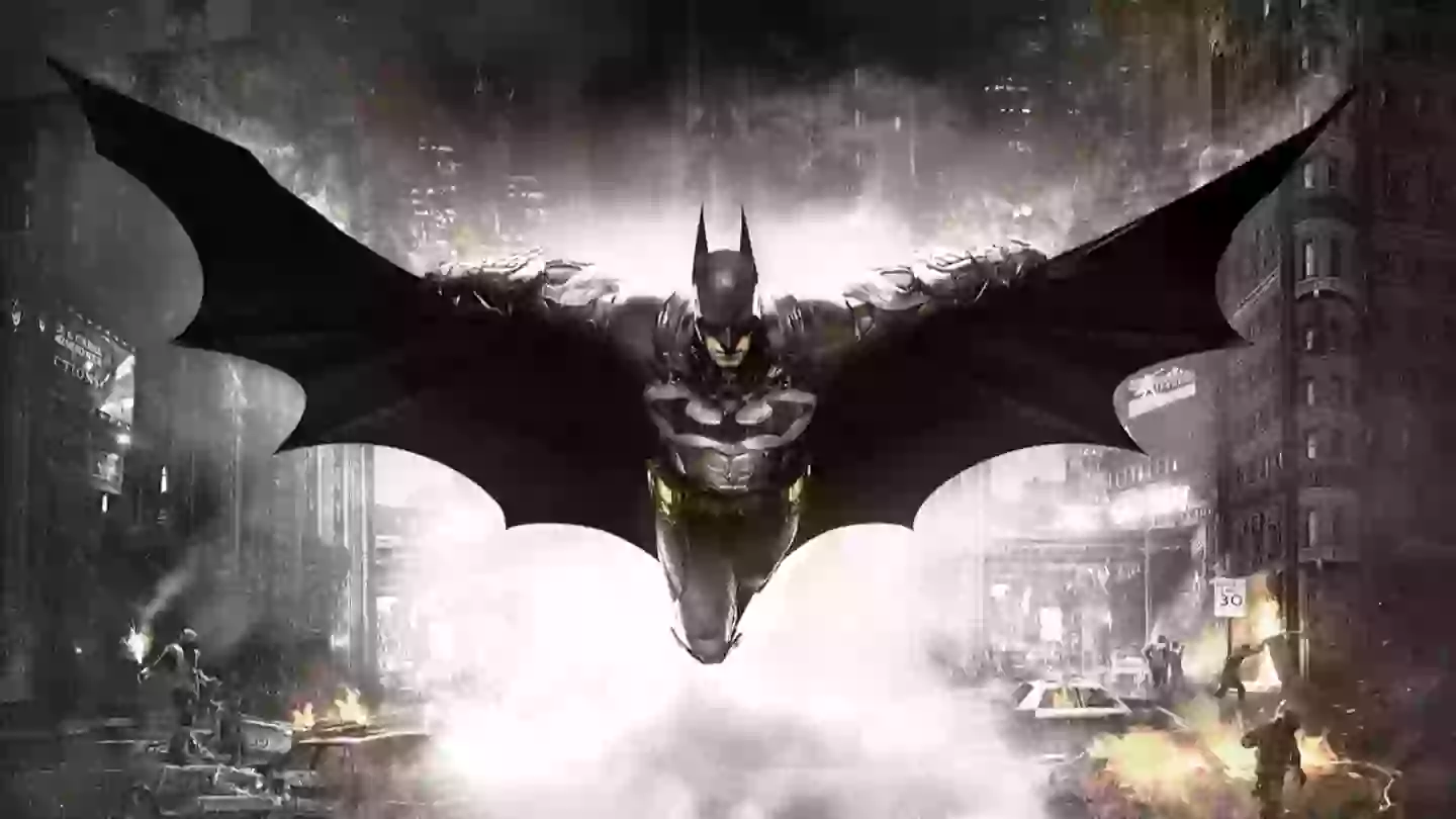 Batman fans rejoice as new Arkham game quietly teased