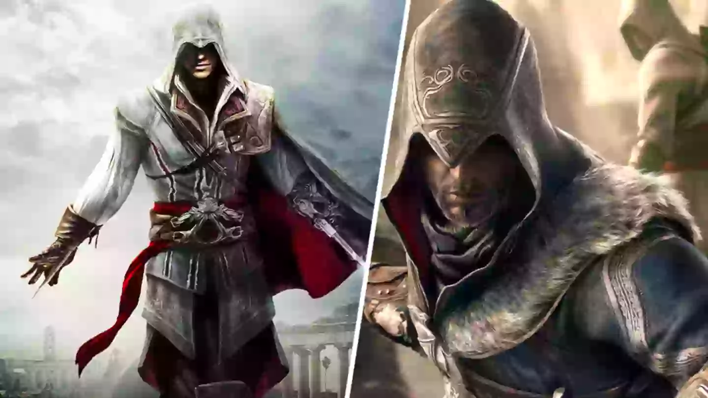 Assassin’s Creed’s Ezio Auditore returns in new RPG